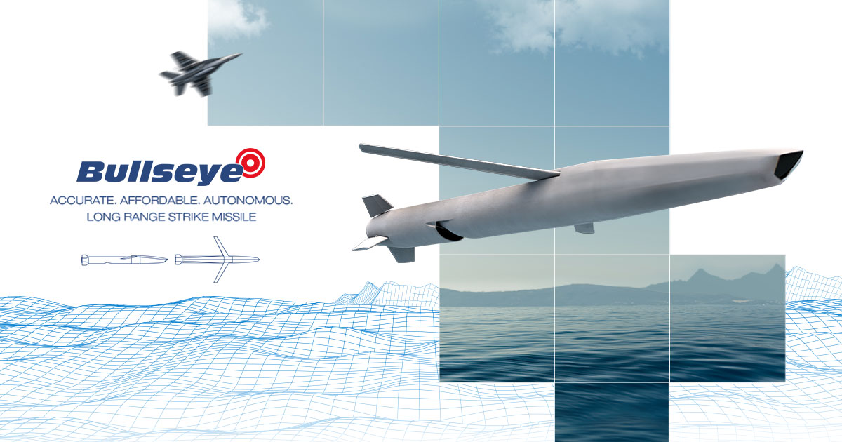 General Atomics Partners with Rafael to Build Precision-Guided Missile for U.S. Defense Customers