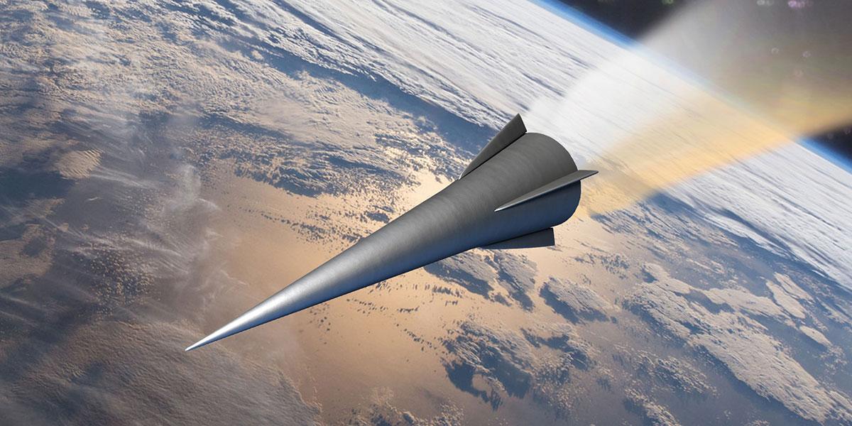 General Atomics Awarded Contract for Manufacture of Hypersonic Glide Body Prototypes