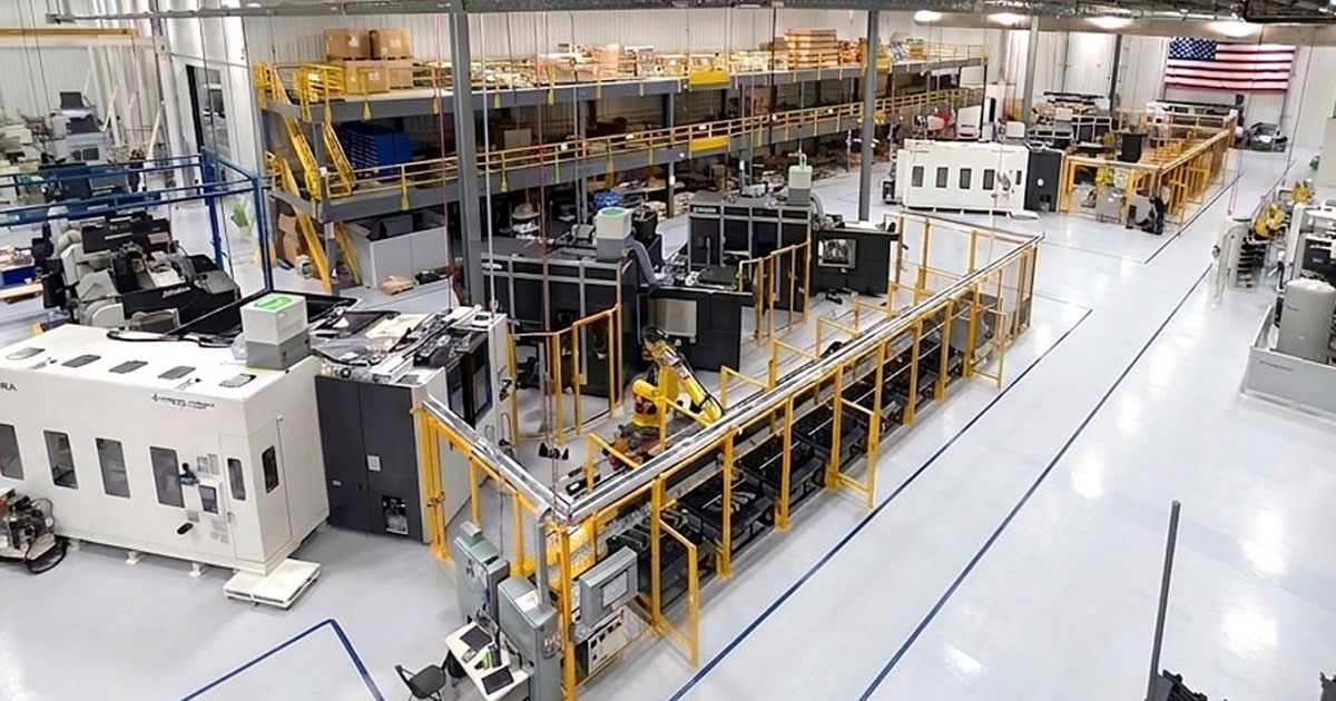 General Atomics, Senate Armed Services Chairman Roger Wicker, Under Secretary of War Michael Duffey, and Under Secretary for Nuclear Security Brandon Williams Unveil Advanced Munitions Production Line