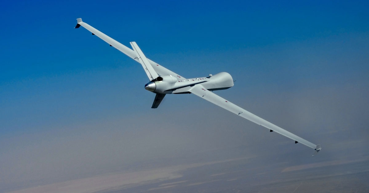 The Netherlands To Upgrade Their MQ-9A Capabilities