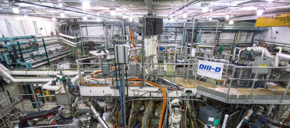 The DIII-D National Fusion Facility