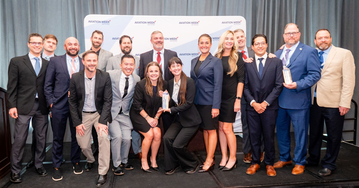 GA-ASI's UK and Japan MQ-9B Programs Are Honored With Excellence Awards from Aviation Week