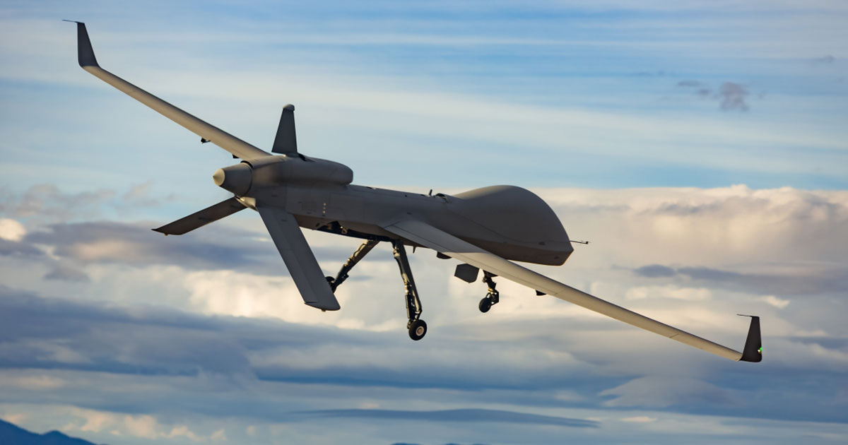 US Army Taps GA-ASI To Add MOSA-EW Capability Onto Gray Eagle UAS