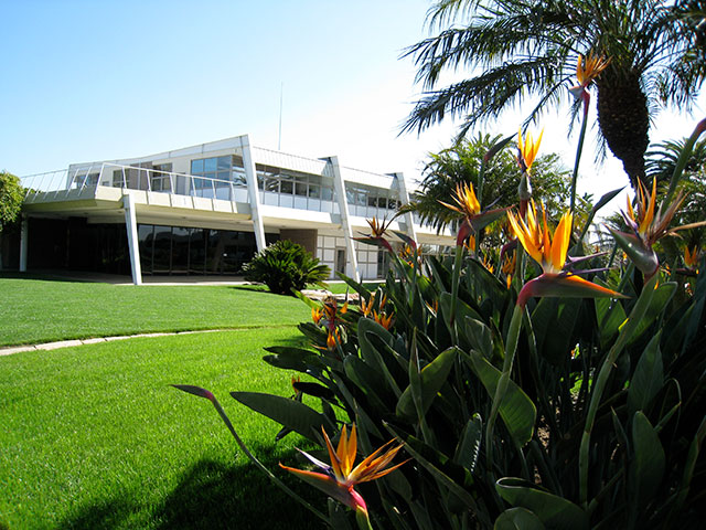 General Atomics Torrey Pines Campus Building 1