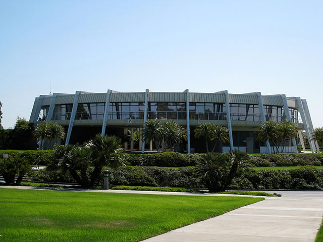 General Atomics Torrey Pines Campus Building 7