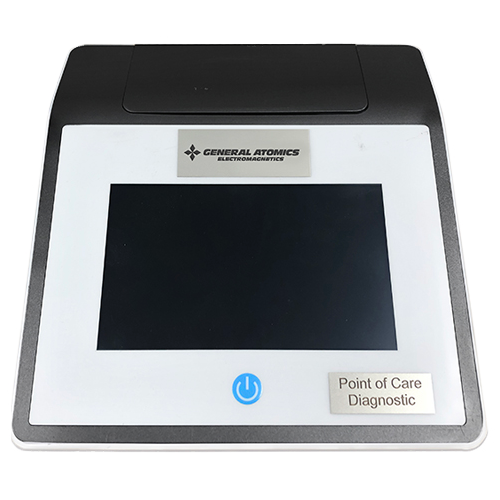 Point of Patient Diagnostic System