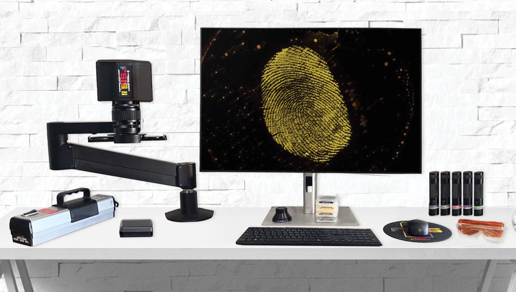 FSIS Lab with Full Color Camera (FSIS Color)