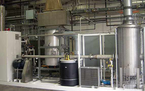 PERSES – The Solution for PFAS Destruction