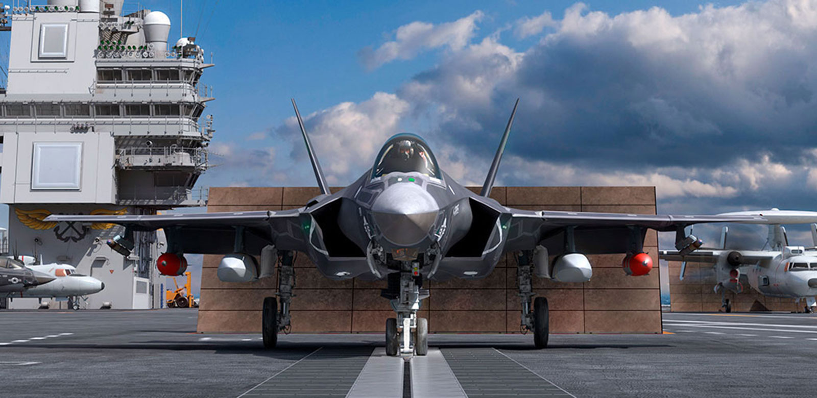 Aircraft Launch and Recovery Systems