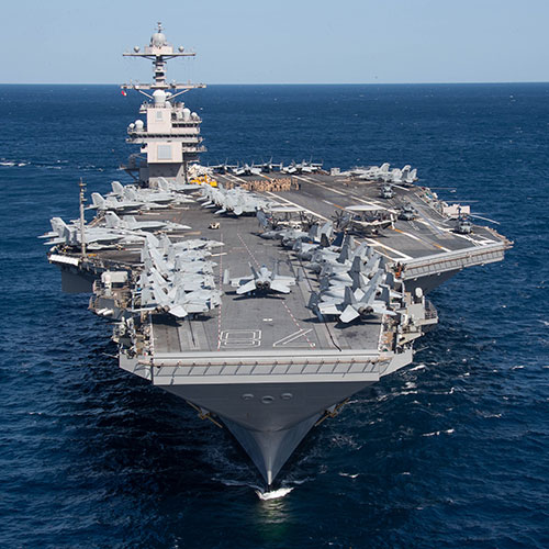 Aircraft Launch and Recovery Systems
