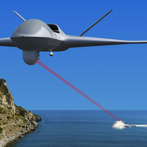 Laser Weapon Systems