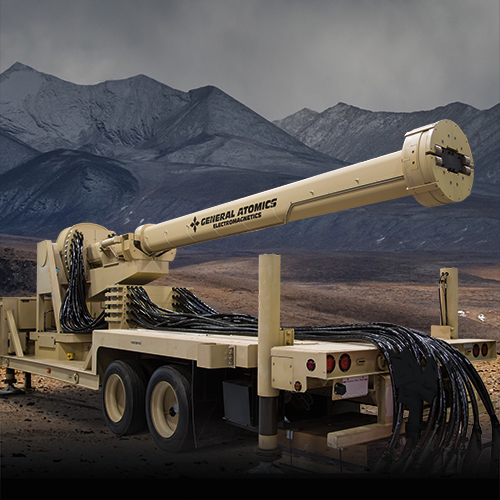 Railgun Weapon Systems