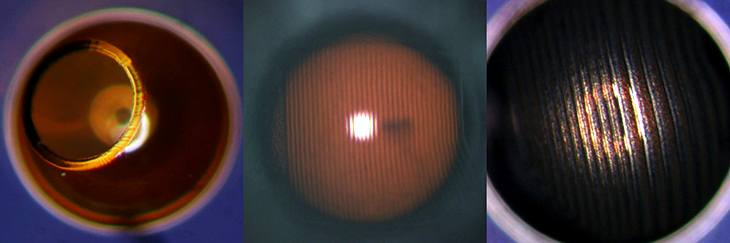 glow-discharge polymer capsule