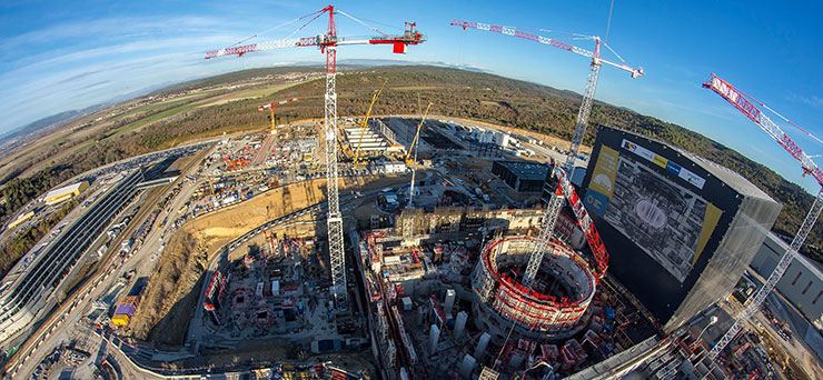General Atomics and the International ITER Project