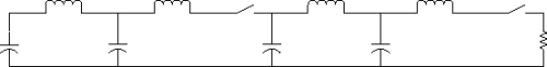 Two PFNs with Isolating Switch