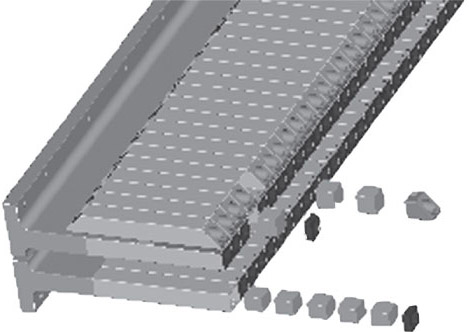 Halbach Array Magnet Configuration