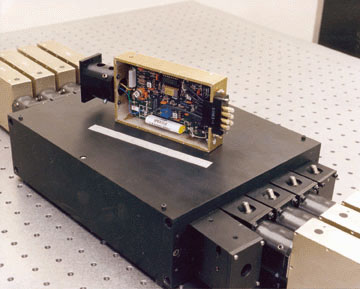 Eight-Channel Polychromator