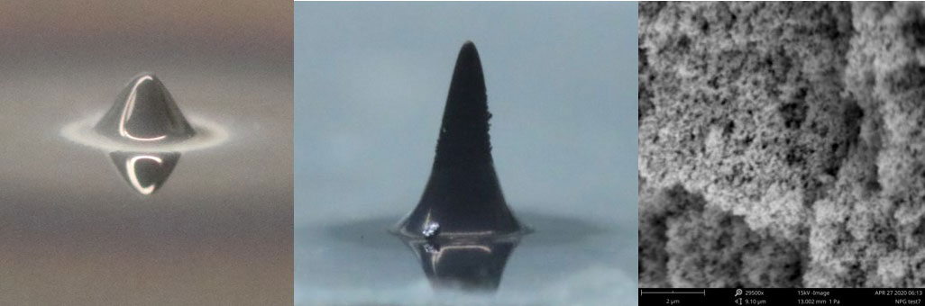 Aerogels and Foams figure 3