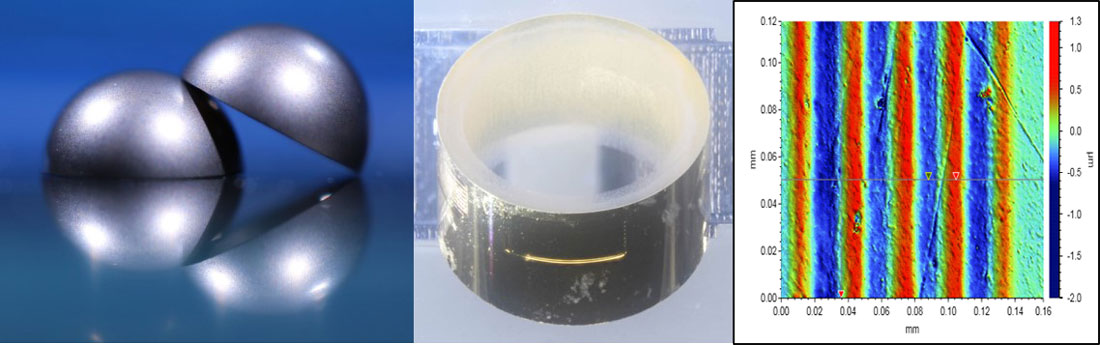 laser-ablated patterning