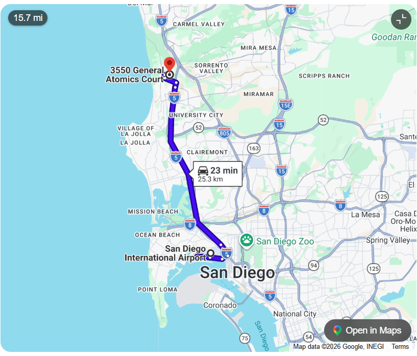 Location Map