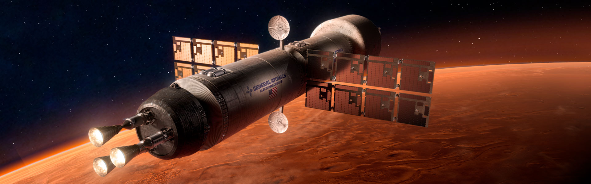 The NTP reactor concept