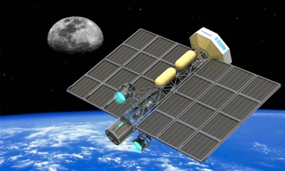 efficient space travel without the  need for multiple refueling operations