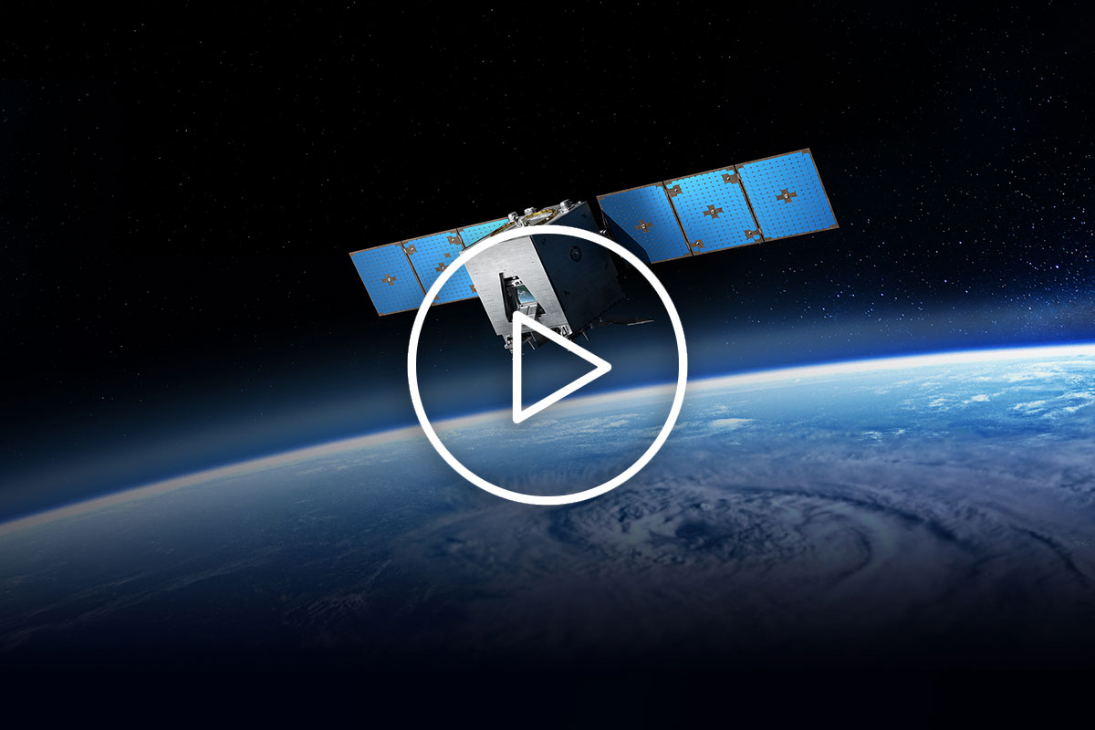 WEATHER & EARTH OBSERVATION