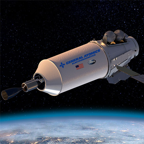 Space Nuclear